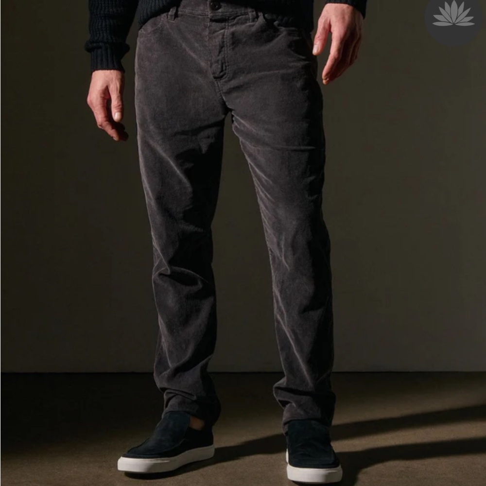 James Perse 5 Pocket Corduroy Pants